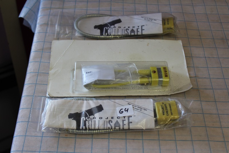 Trigger Locks