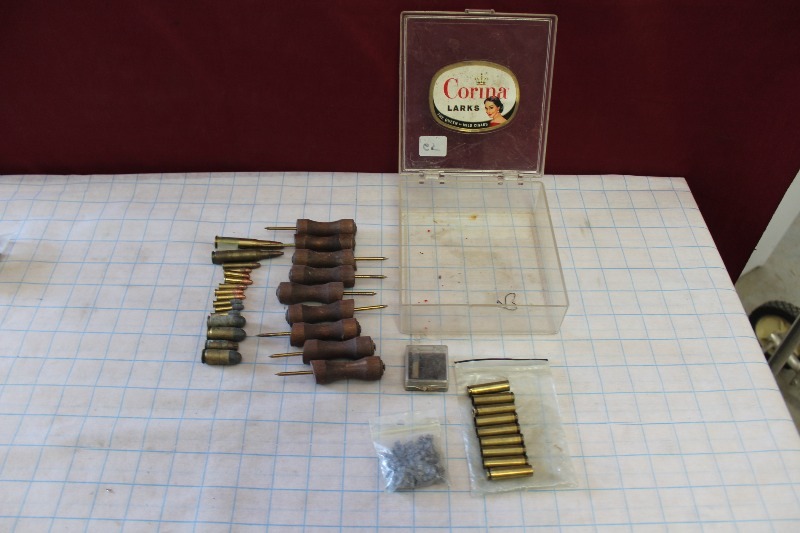 Assorted Ammo, Etc..