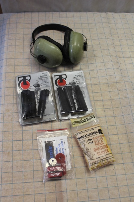 Shooting Accessories