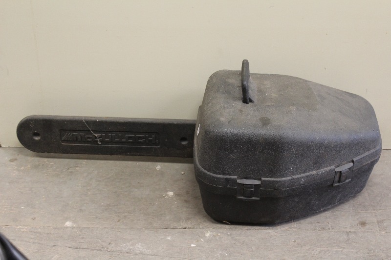 Chainsaw for Parts  Repair