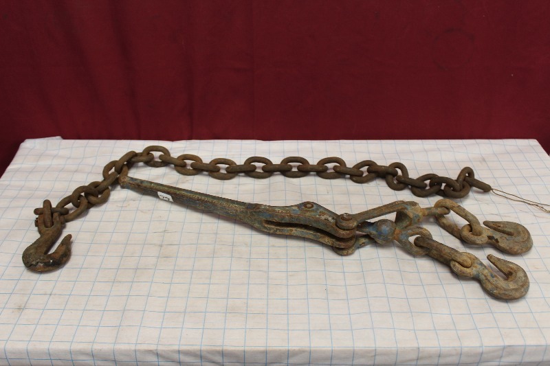 Chain Binder and Chain