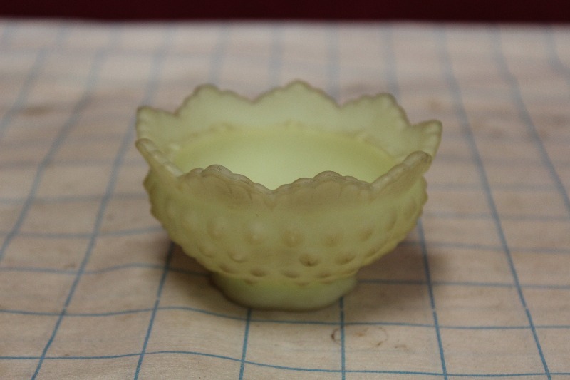 FENTON Art Glass  Candle Holder