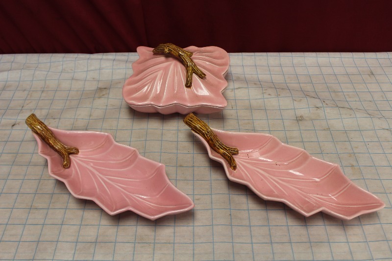 Miramar of California Art Pottery