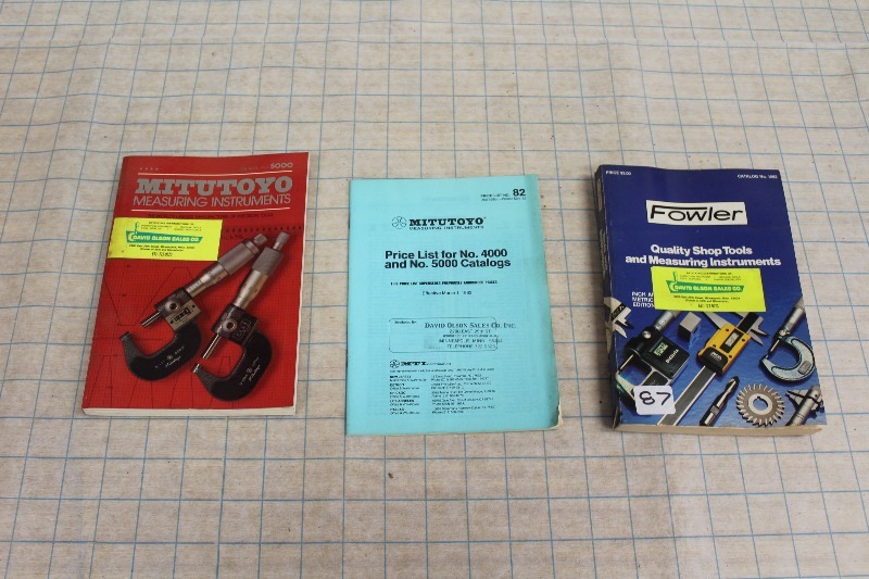Parts Catolouges