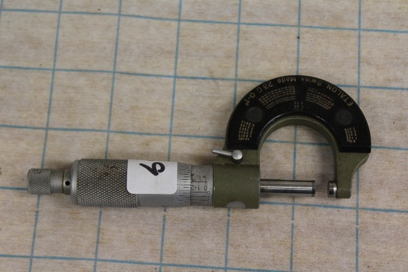 Micrometer