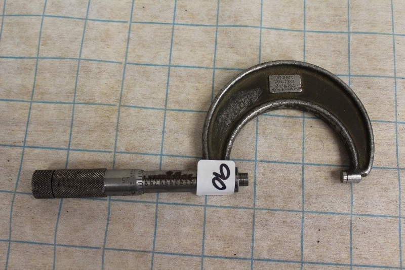 Micrometer
