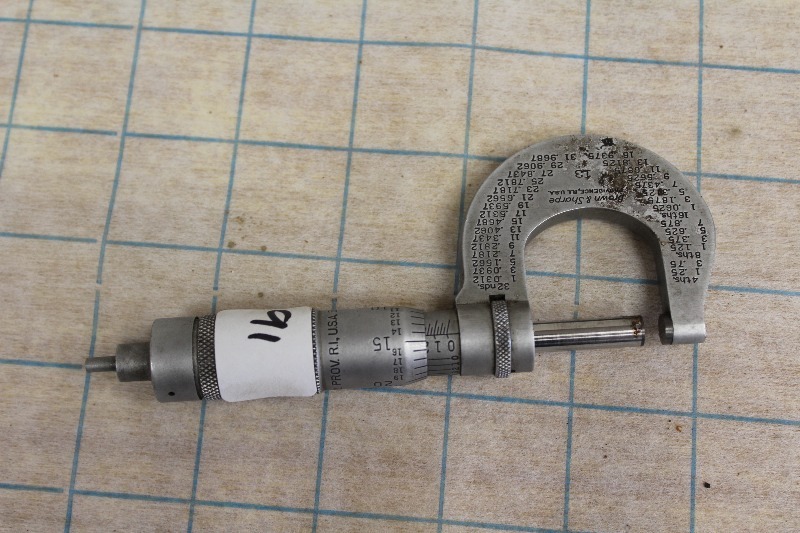 Micrometer