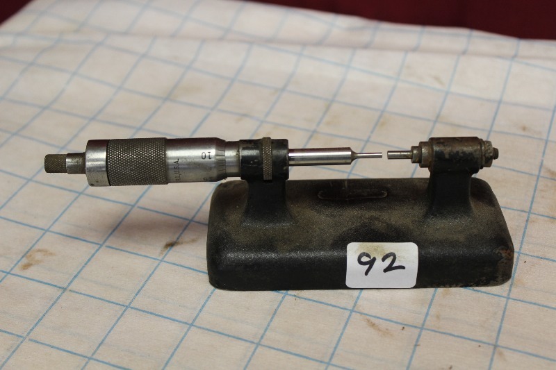 Micrometer