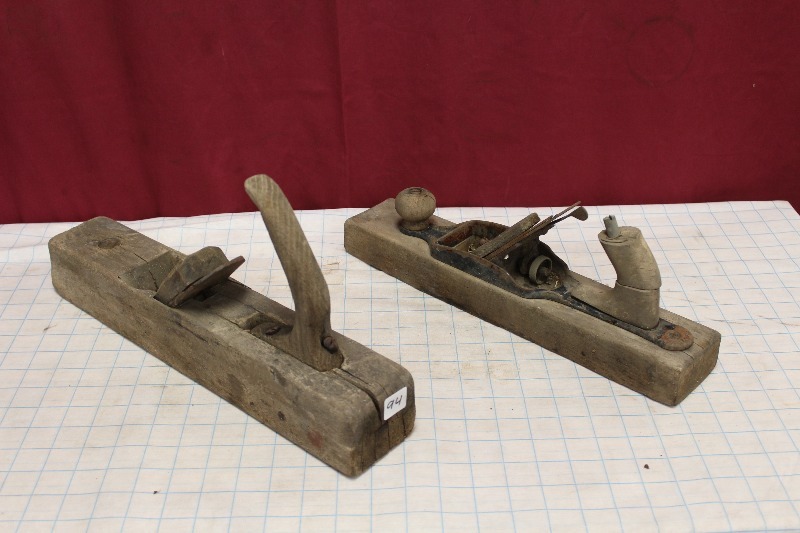 Pair of Vintage Planes