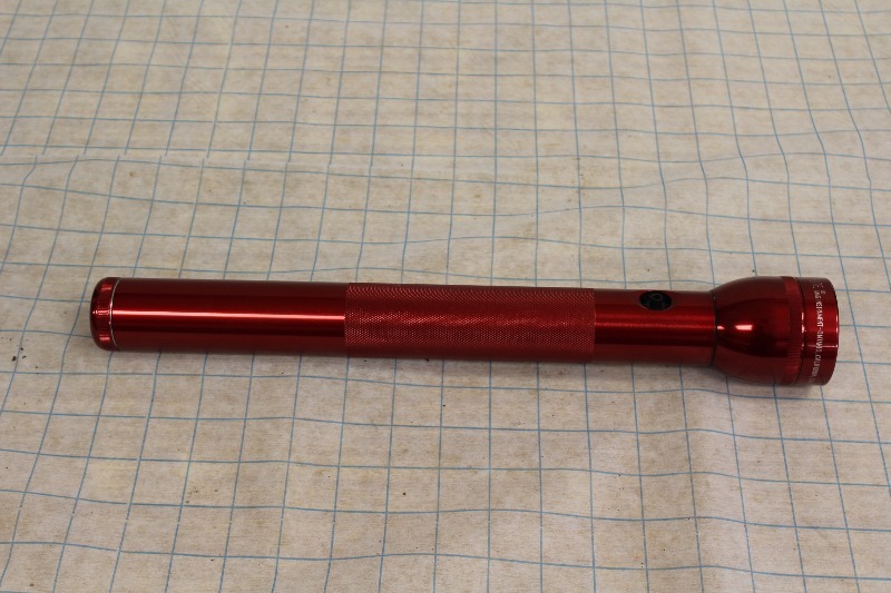 MagLite Flashlight