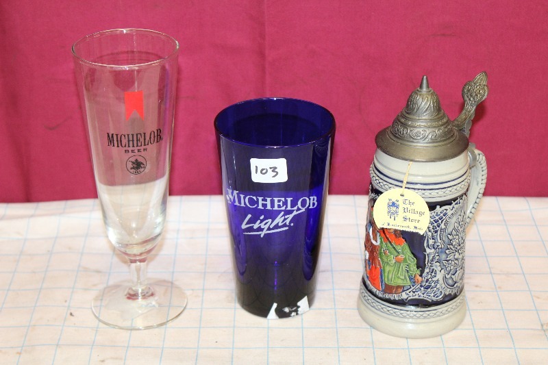 Beer Stein  Mugs