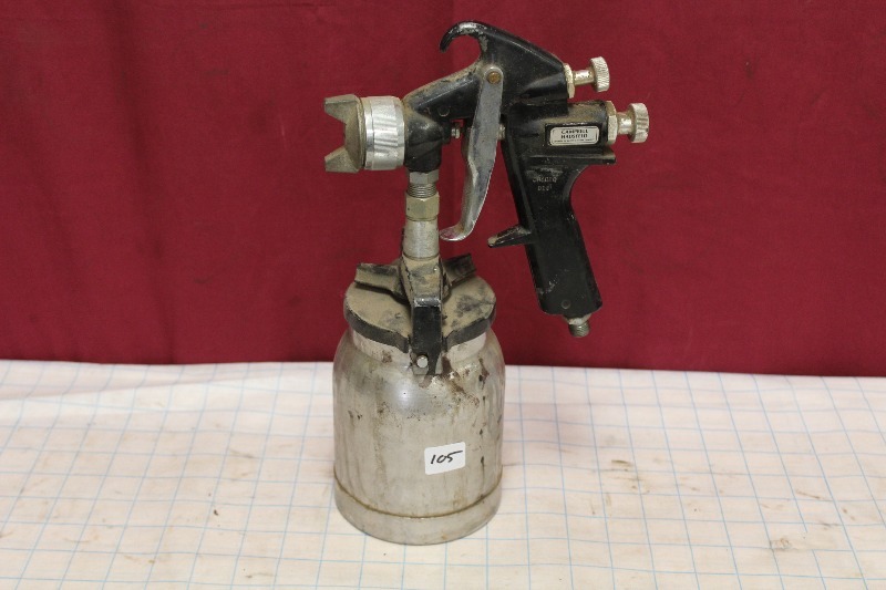 Paint Gun