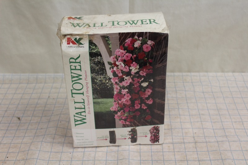 Wall Flower, NEW