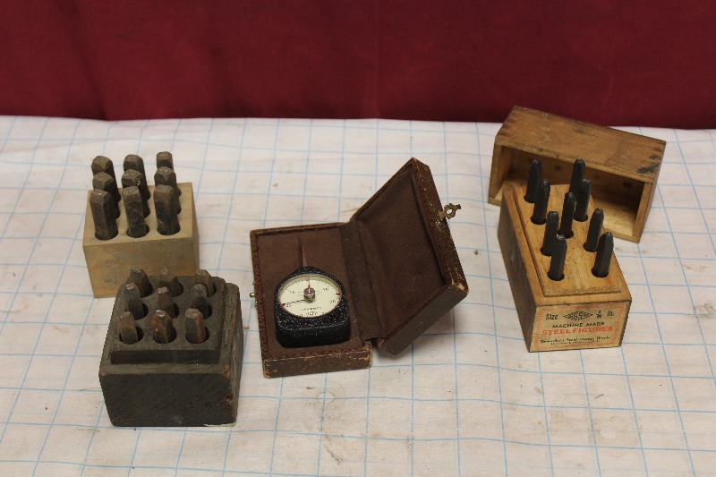 Engraving Sets
