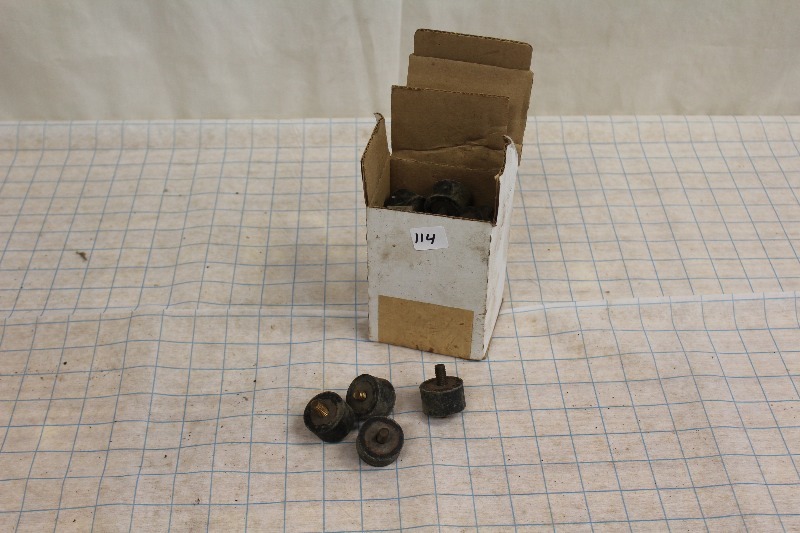 Rubber Bumpers  Feet