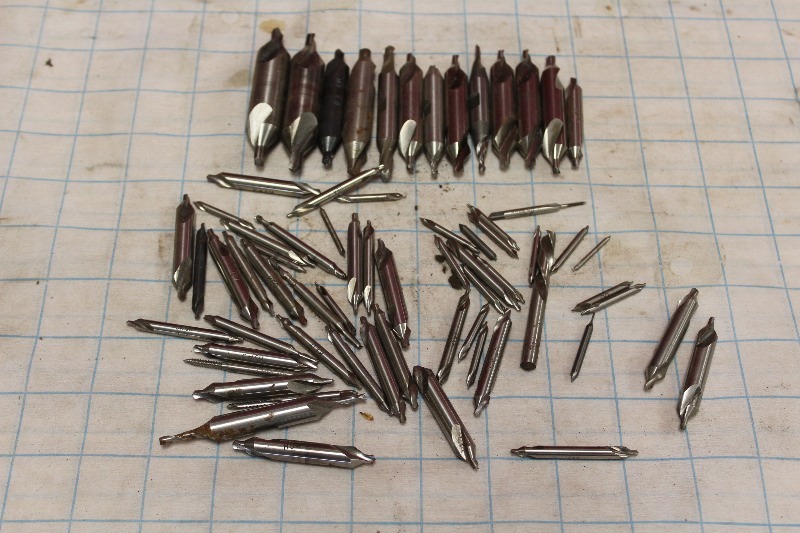 Double End Mills  Machining Bits