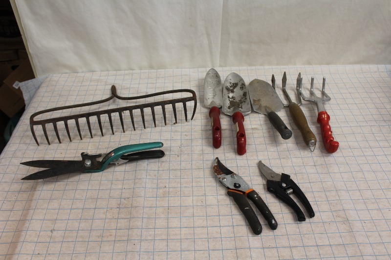 Garden Tools