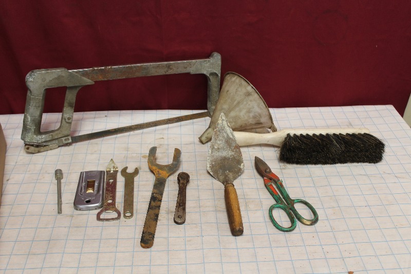 Assorted Tools