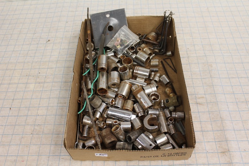 Assorted Sockets
