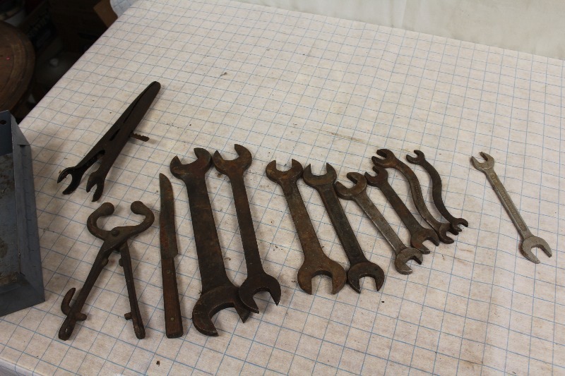 Wrenches