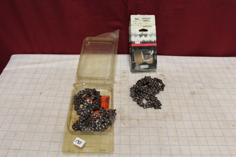 Chain Saw Blades