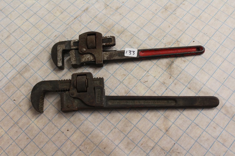 Pipe Wrenches