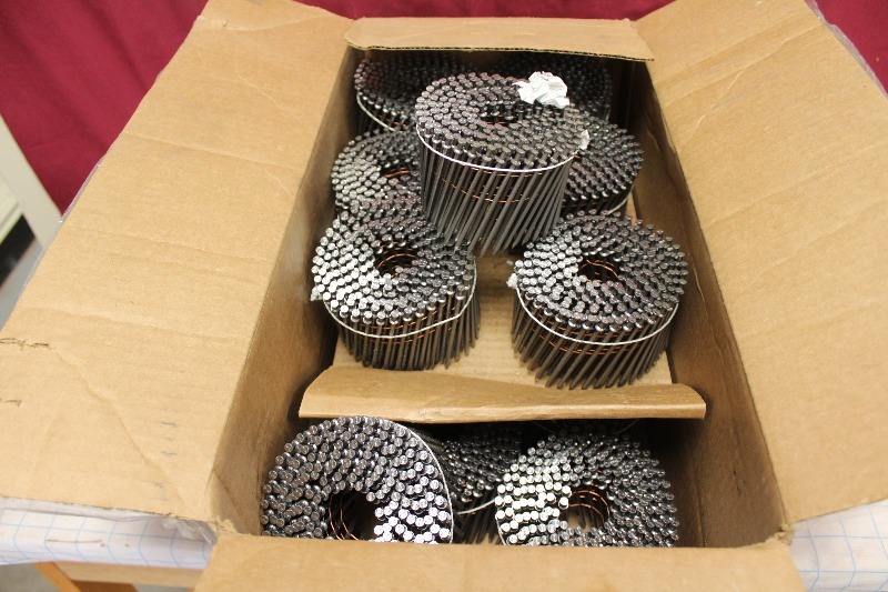Spools of Nails