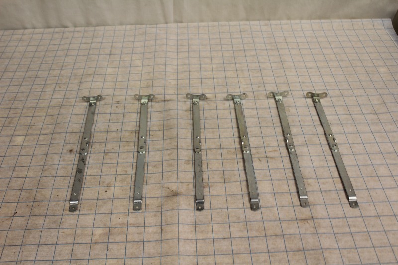 Steel Lid Support Hinges
