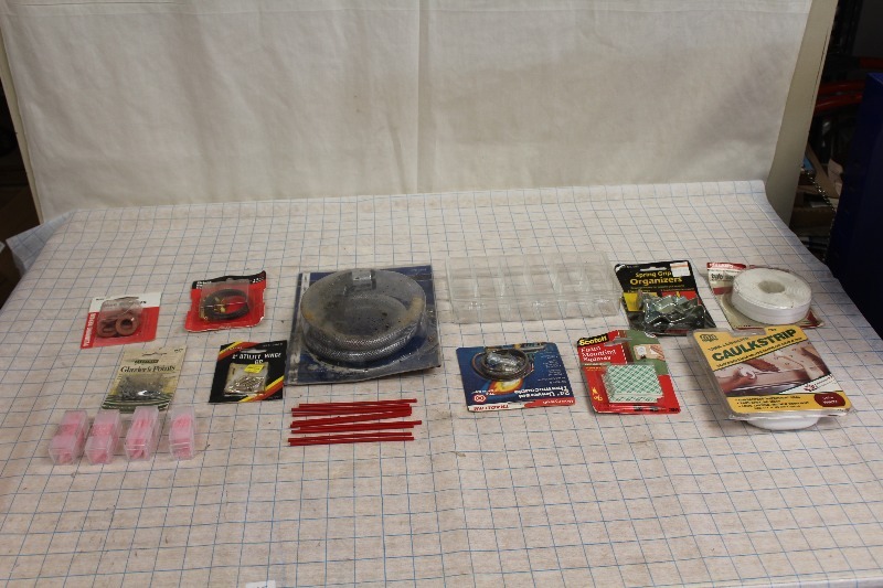 Assorted Hardware