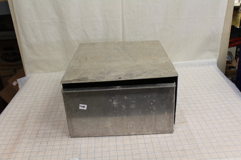 Aluminum Box