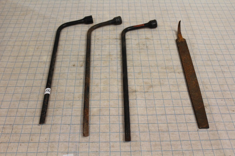Tire Irons