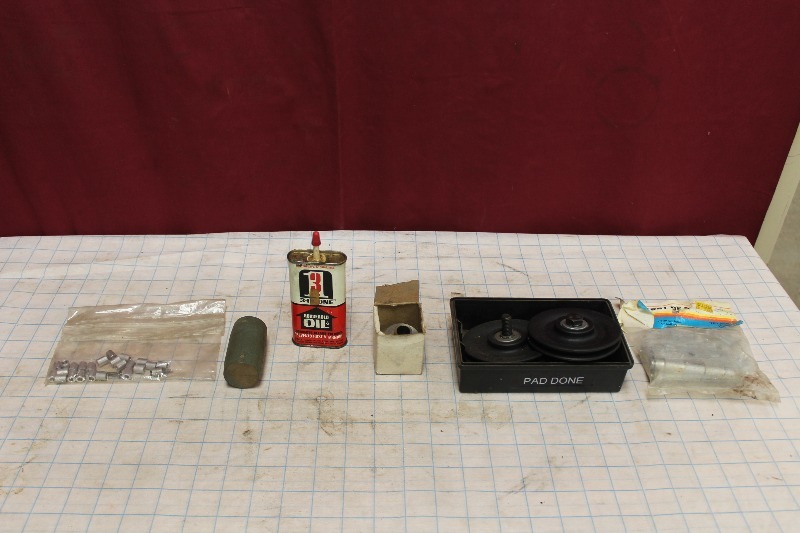 Assorted Hardware