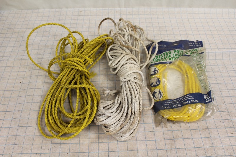 Ropes