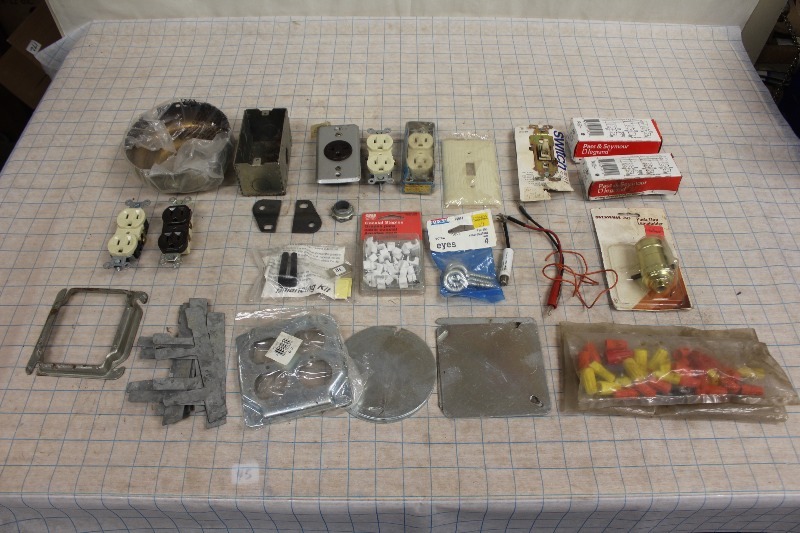 Electrical Hardware