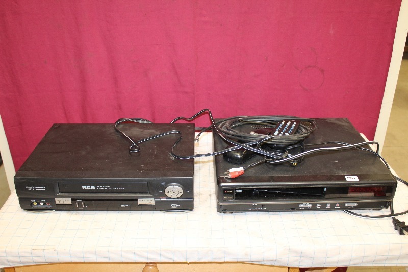 VCRs