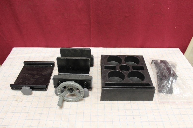 Gun Rest Parts