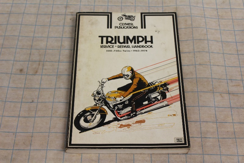 Triumph Repair Manual
