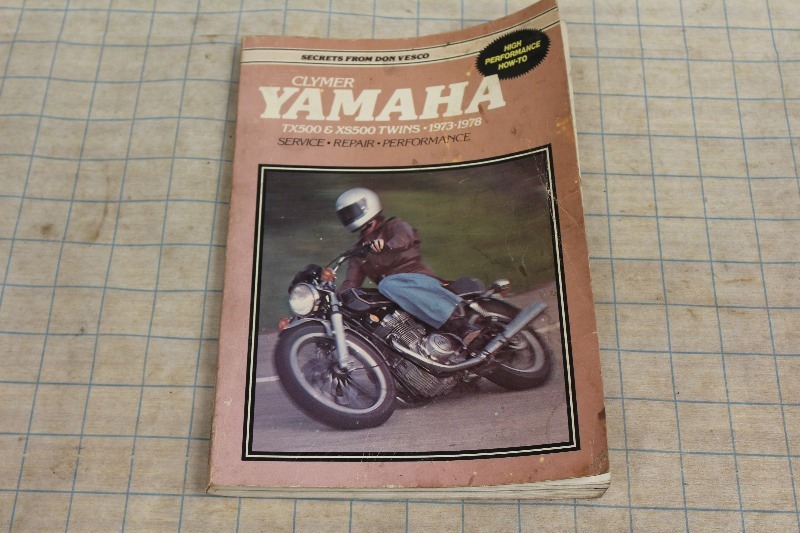 Yamaha Repair Mnaual