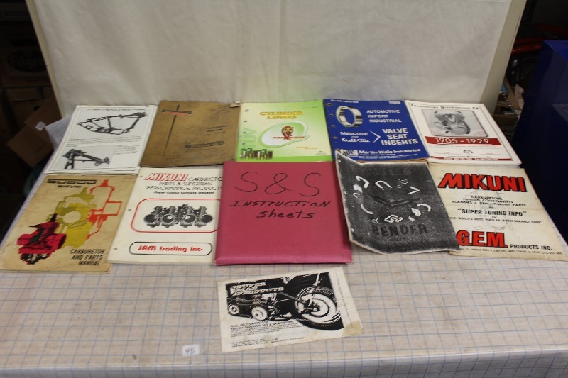 Parts Catalogs