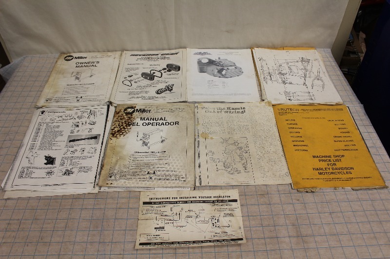 Vintage Manuals