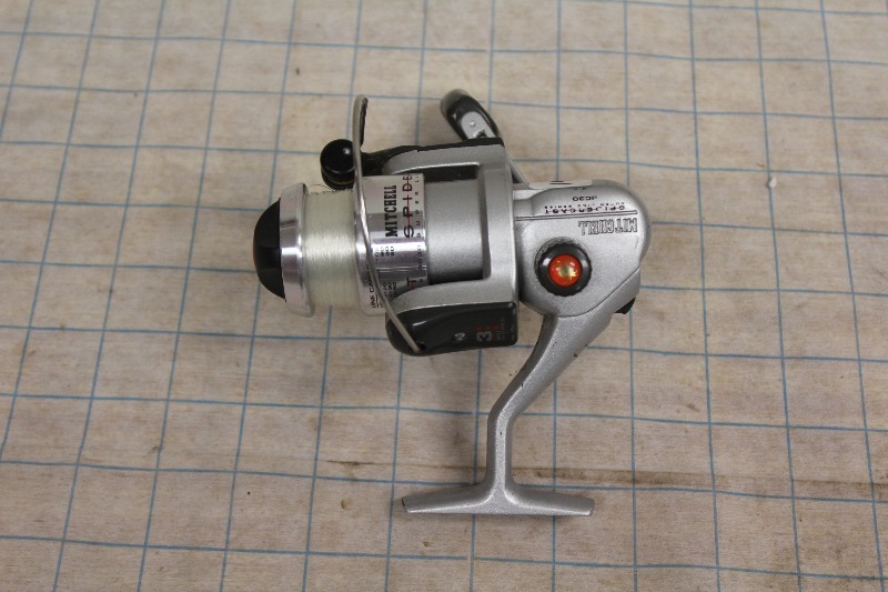 Mitchell Reel