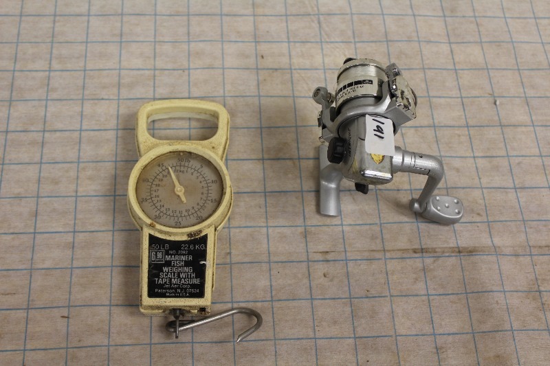 Reel and Scale