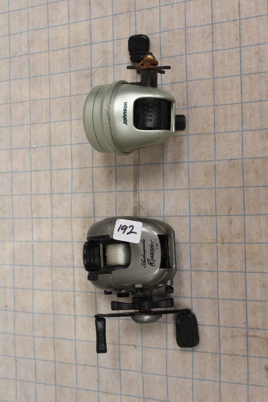 Pair of Reels
