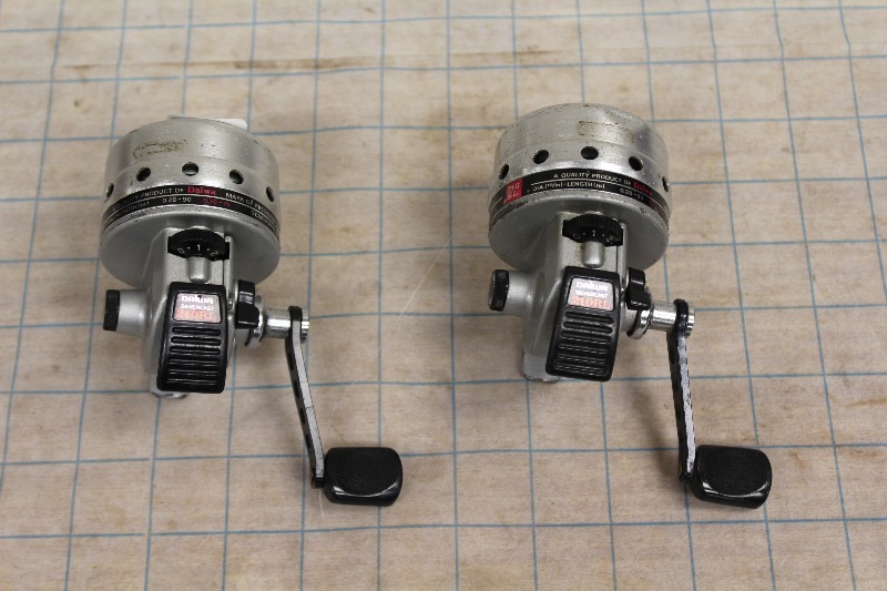 Pair of Reels