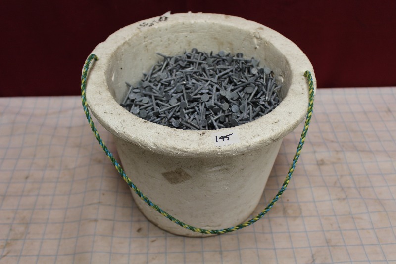 Bucket of Nails