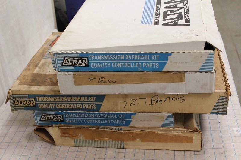 Gaskets