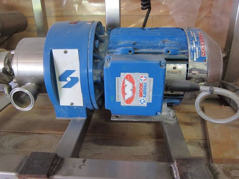 Silverson Flashblend