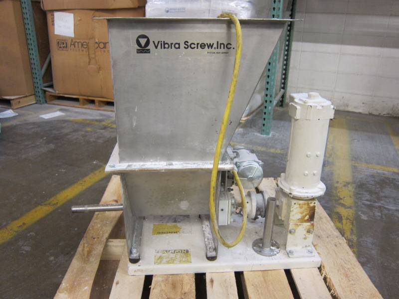 Vibra Screw