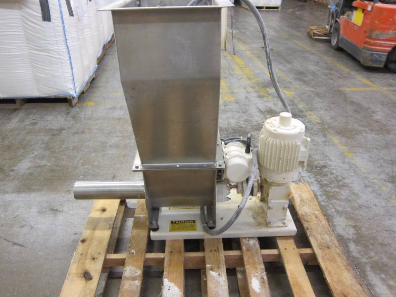 Vibra Screw