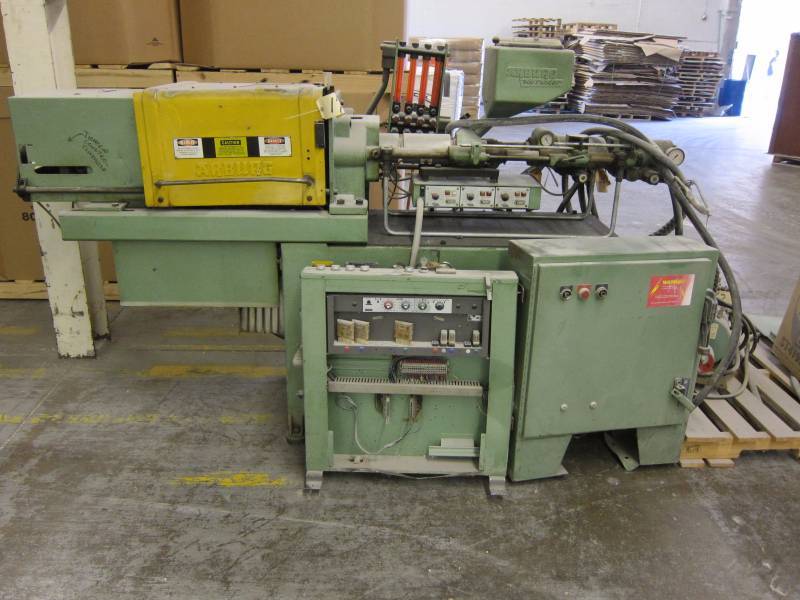 Injection Mold Machine